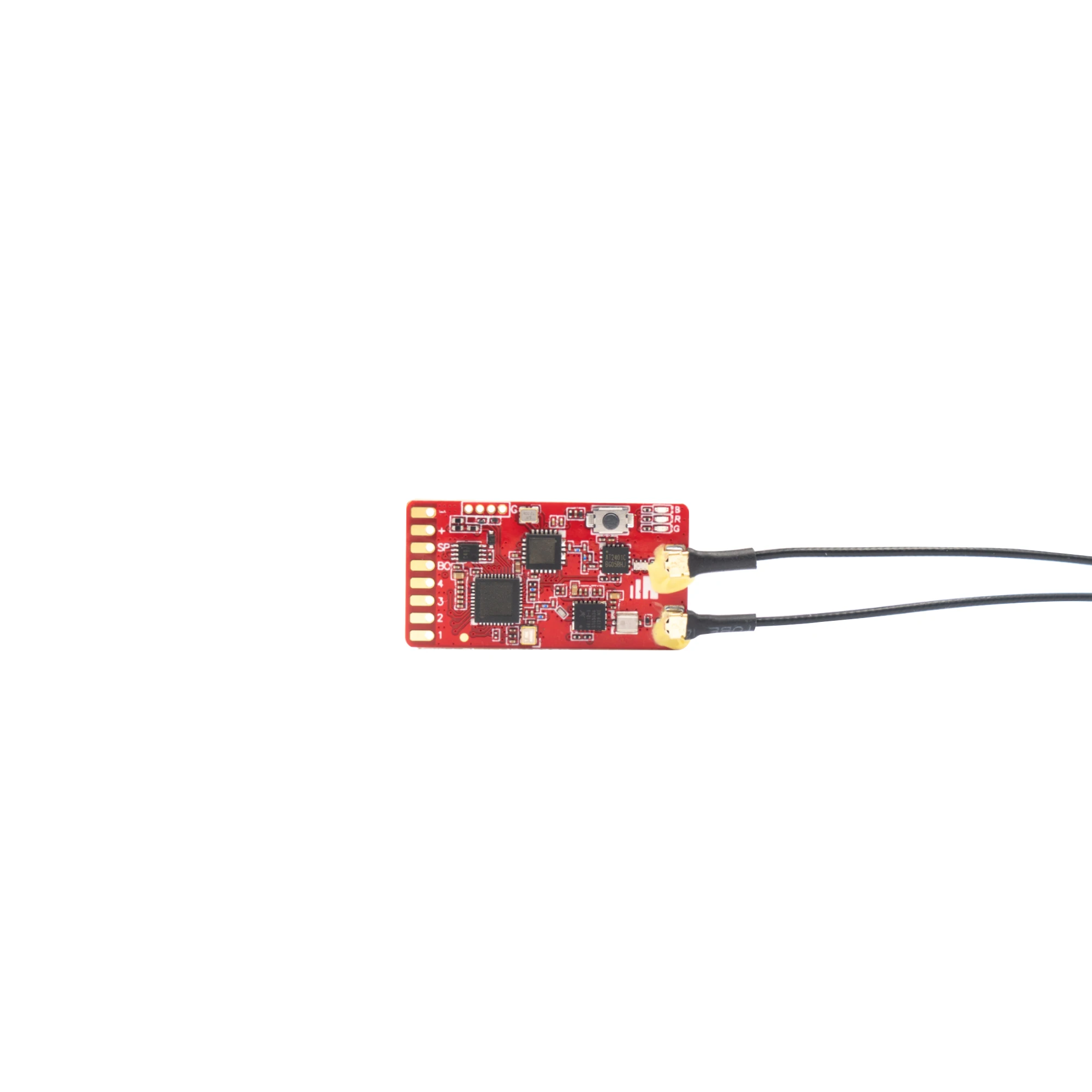 FrSky DUAL 2.4GHz TW MX Receiver 16/24CH Black Box function For Long Rang FPV Racing Car/ Airplan Flywing