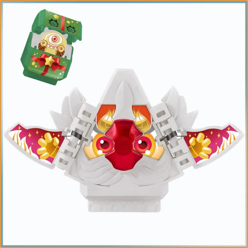 In Stock】Genuine Bandai Kamen Rider Gavv Dx Cake King Christmas