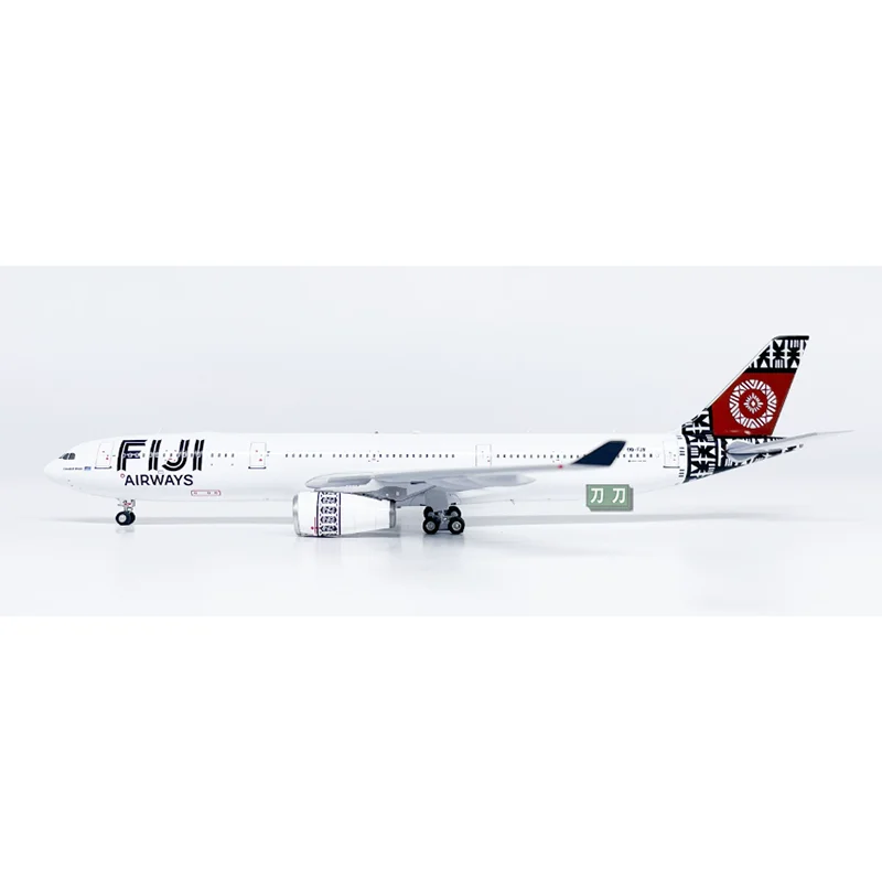 

Модель самолета Fiji Airways A330-300 DQ-FJW из сплава, масштаб 1/400, коллекционный предмет декора