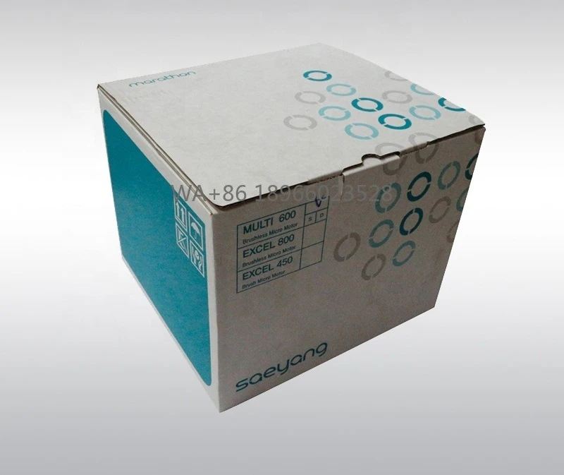 Dental Equipment Brushless Micromotor with Multi600