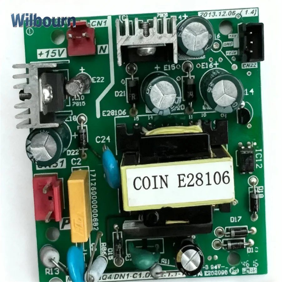 

New power control board 17122500000830 17126000000682 MDV-D28Q4/DN1-C1 COIN E28106 for Midea car air conditioner