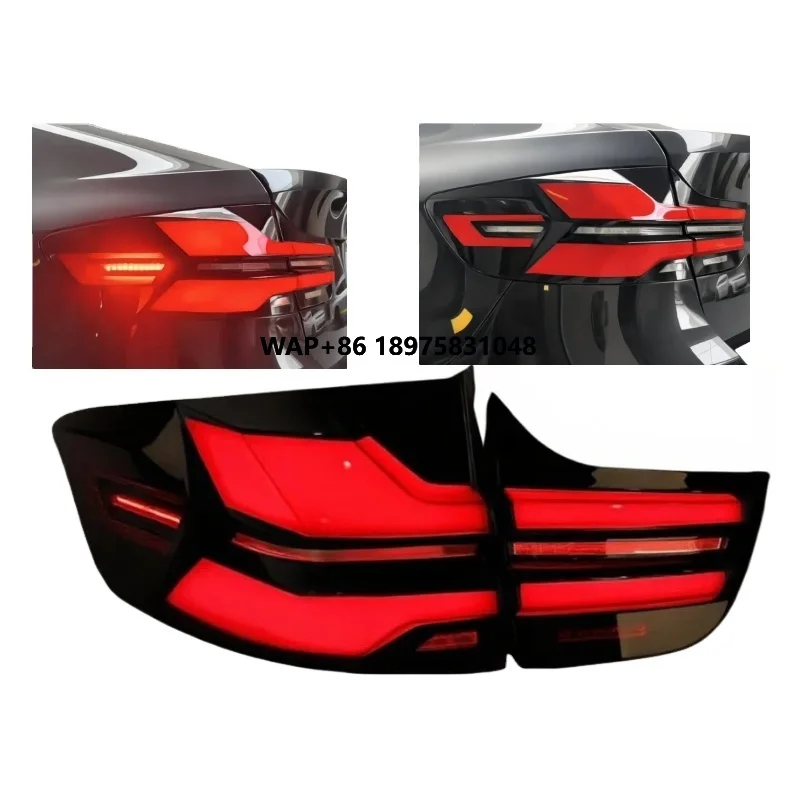 

New Modified Headlights & E71LED Taillights for 2008-2014 X6 AC Schnitzer Retrofit Upgrade
