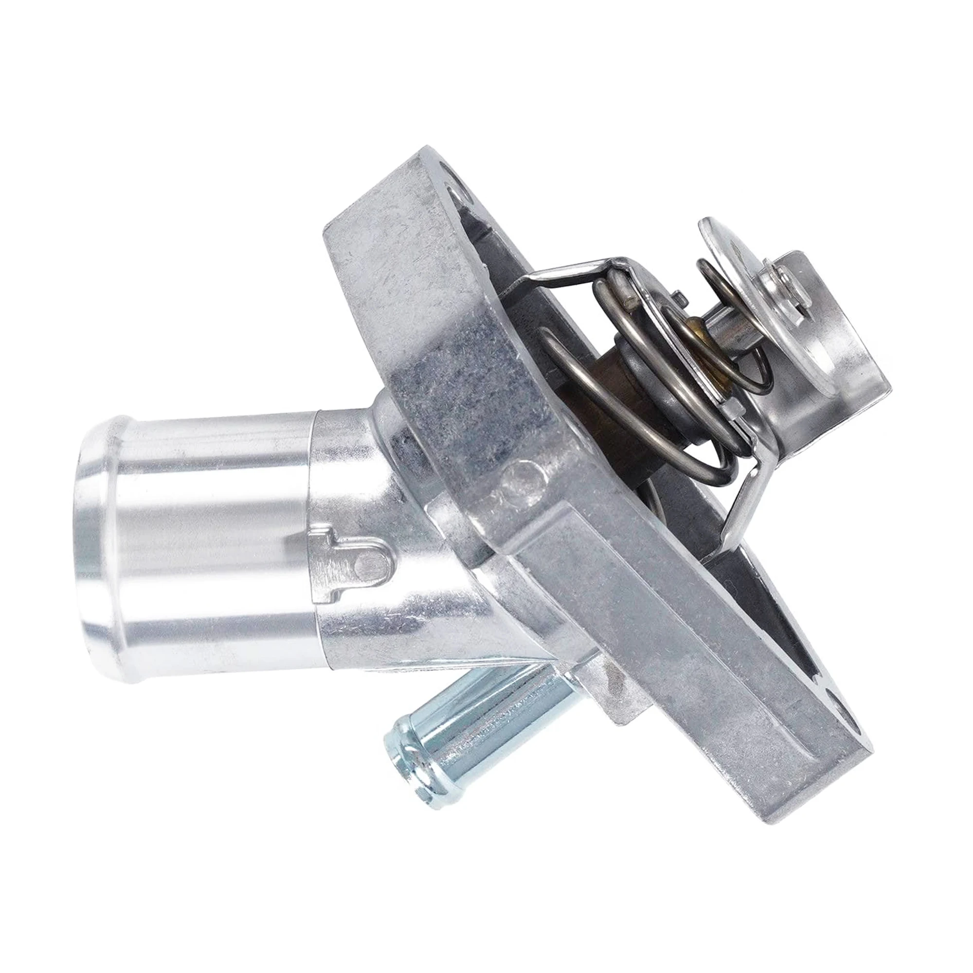 JONBO 21200-31U13 2120031U11 2120031U10 Car Engine Coolant Thermostat Assembly Compatible with Nissan NV1500 NV2500 NV3500