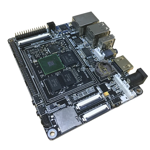 NYS5P6818 android pcb board,android touch screen single board computer