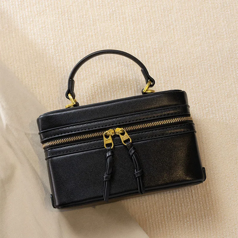 

Женская сумка через плечо из искусственной кожи, однотонная, простая, модная, изысканная, универсальная, для работы и поездок, вместительная, практичная сумка-тоут