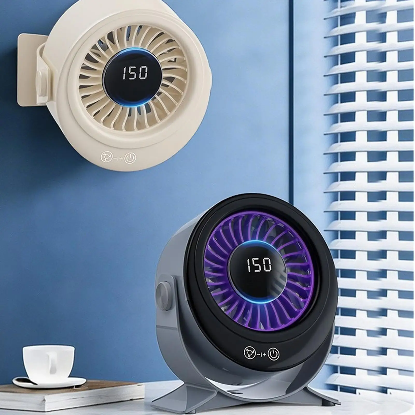 ventilador-de-escritorio-pequeno-con-cabezal-giratorio-pantalla-digital-150-velocidades-para-estudio-dormitorio-comedor-dormitorio-universitario