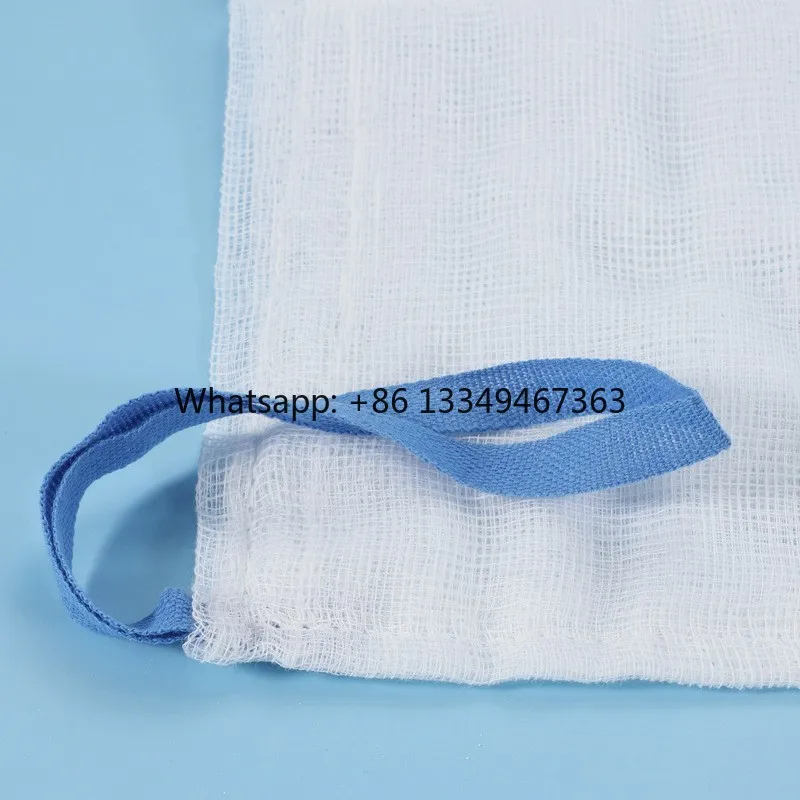 

Manufacturer Medical Supplies Wholesale Sterile Lap Pad Sponge Factory