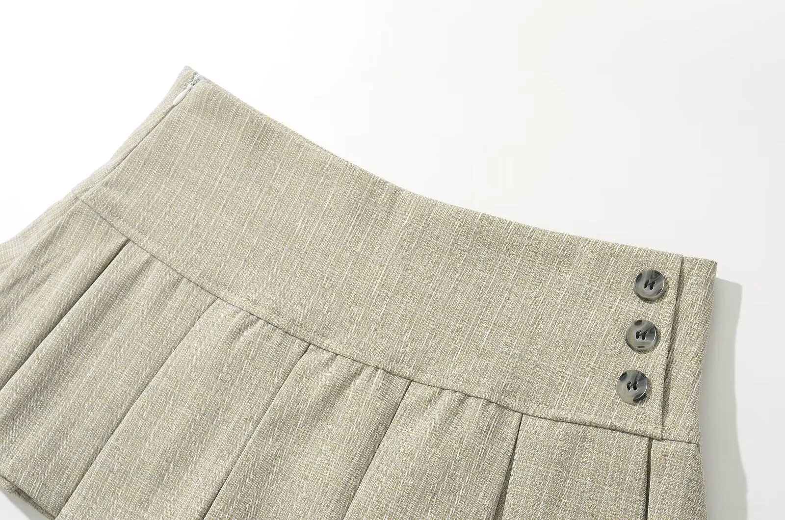 YENKYE American Retro Pleated Mini Skirt Women Sexy Low Waist Summer Skirts Cool Girl Y2K Saia 13 S0cb44b7042bc4e828b1744eedfe9a694g