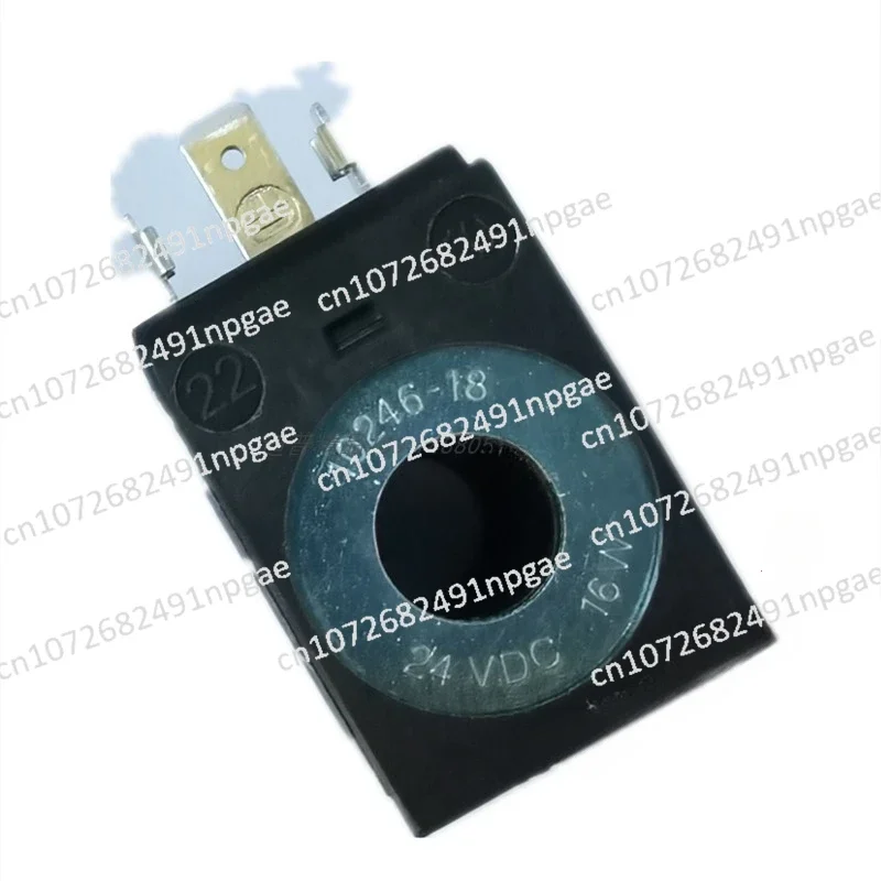 Coil 10228 10246-18 Deltrol 10182-79 10253 10162-56 10260-61