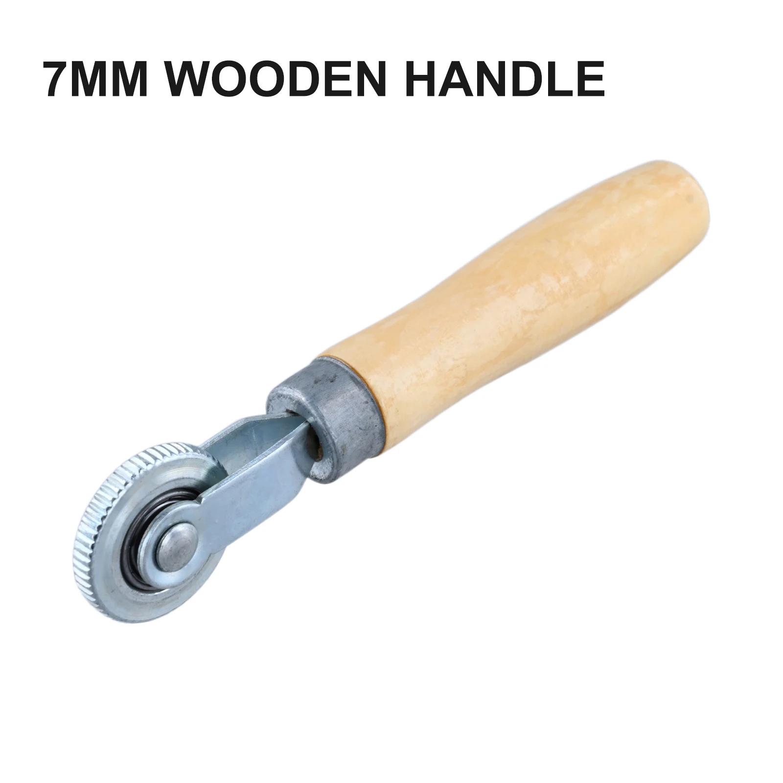 車のタイヤ修理キットローラー自動パッチローラータイヤパッチローラー木製ハンドルタイヤ修復ツール車のアクセサリー