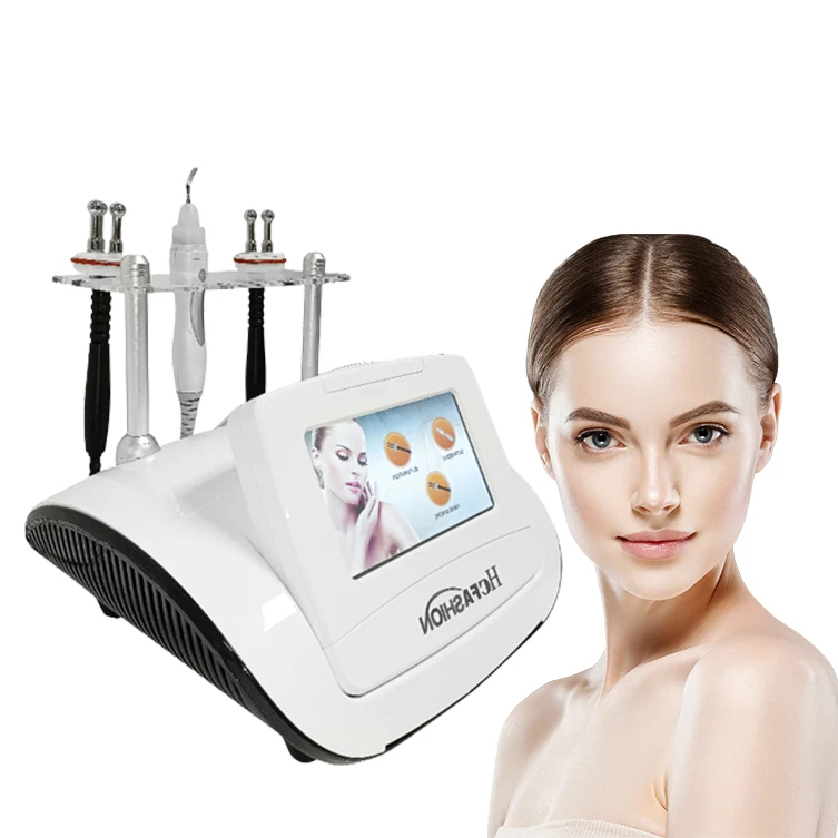 Korean Version Electric Shock Beauty Fascia Point Efficient For Head Acne Removal Facial Cleansing Exfoliating Smoothing Fine