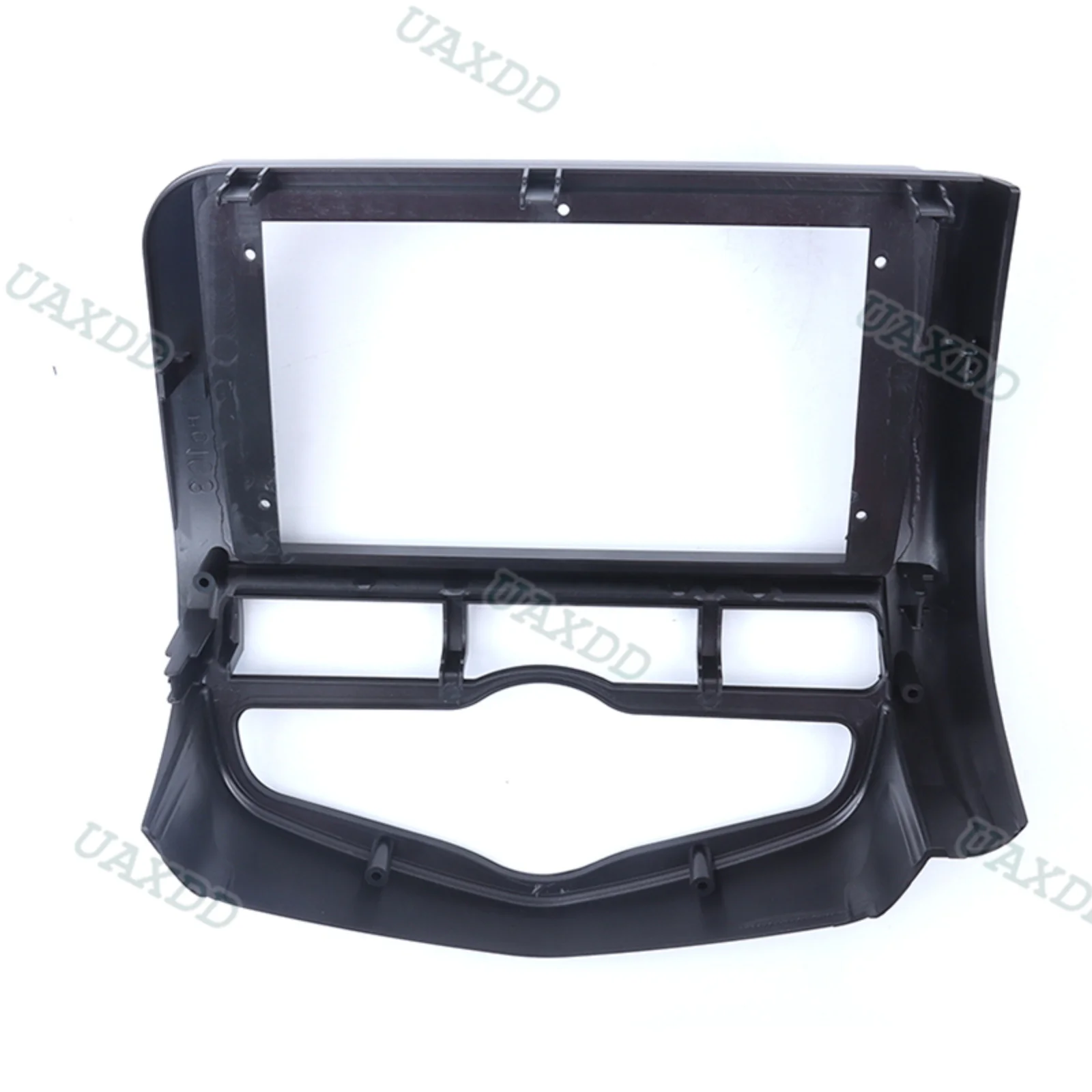 Dla 2002-2007 Honda fit city jazz 9-calowe radio android stereo panel ramowy fascia deska rozdzielcza audio odtwarzacz multimedialny wiązka kabli — zdjęcie 6