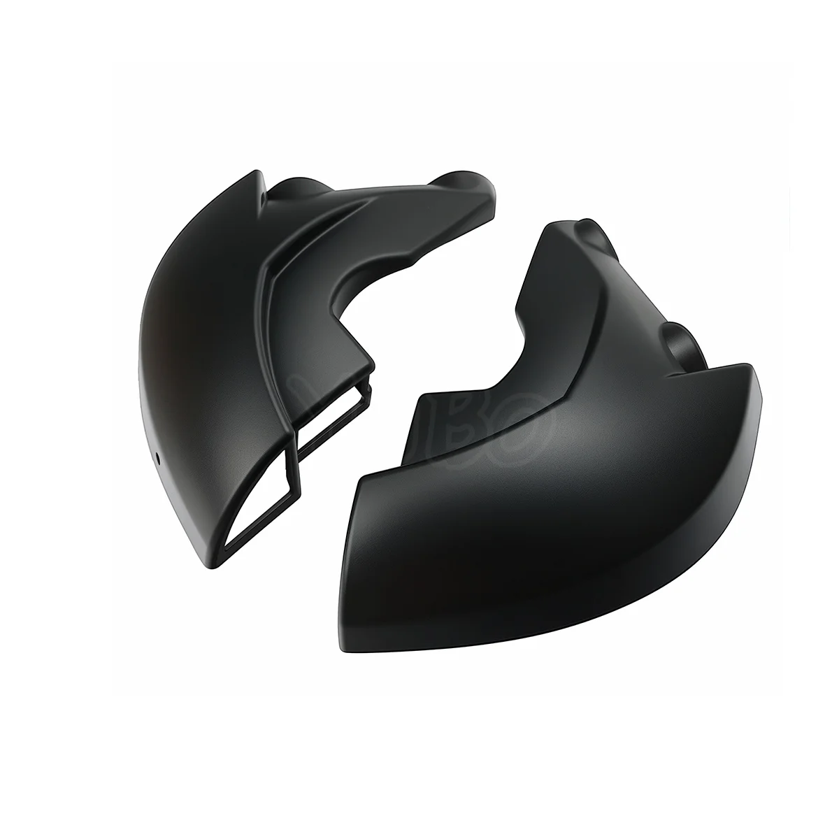 Motorcycle Left & Right Brake Disc Protection Cover Air Duct Side Cover For Honda CBR1000RR CBR 1000RR 2008-2025 Accessories