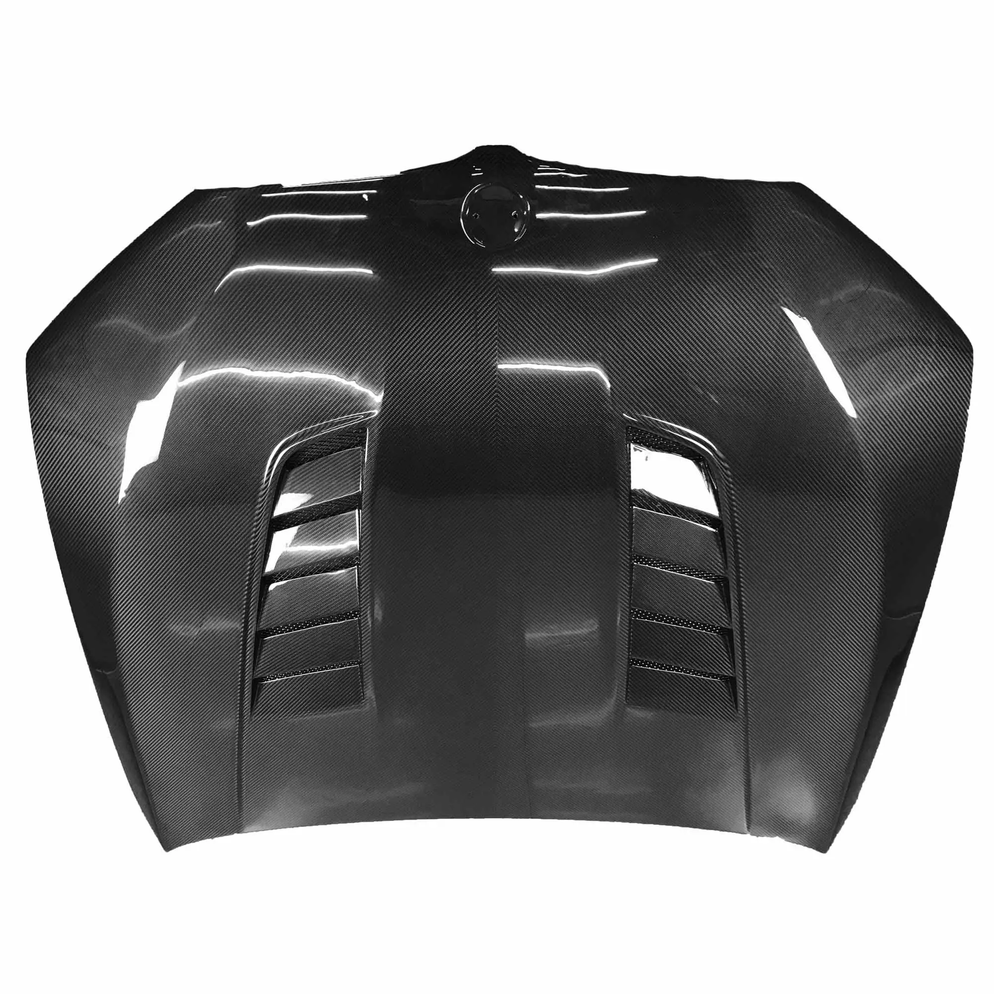 

High quality carbon fiber bonnet for BMW F10 M5 perfect accessory