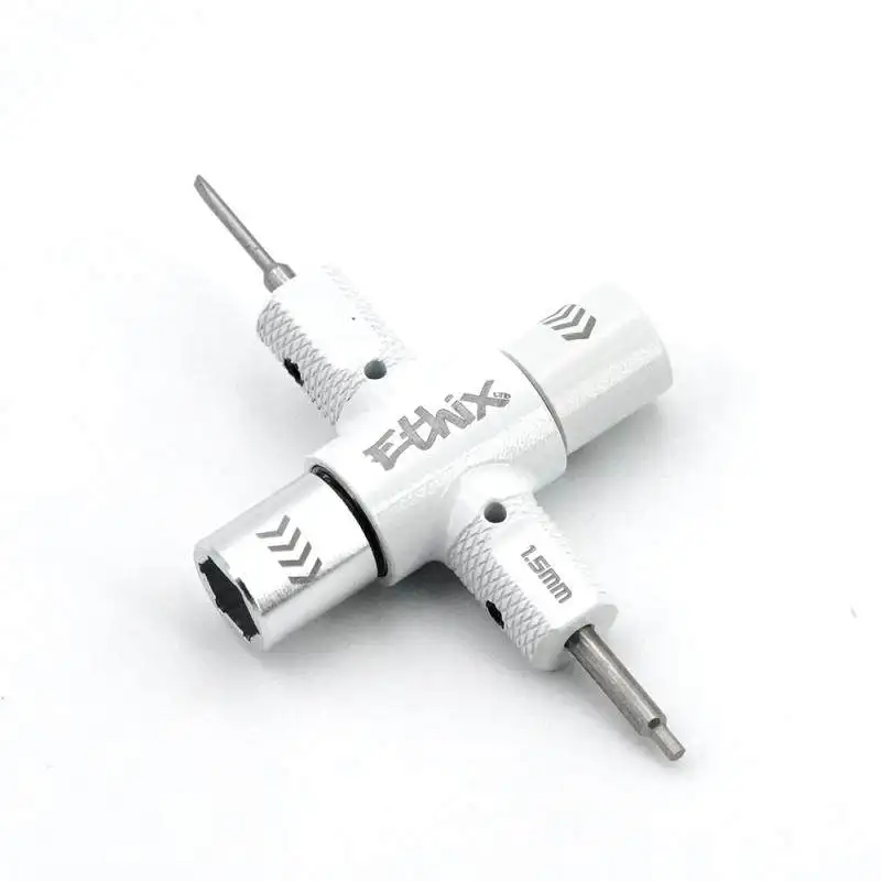 

Инструмент для разборки пропеллеров ETHIX MR.STEELE Blackbeard, 1.5 мм, для радиоуправляемых FPV дронов и БПЛА