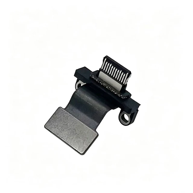 New For Macbook Pro 14" 16" A2442 A2485 Laptop Power Jack Connector  Type-C USB Charge Power Audio Jack 821-03084-A view 4
