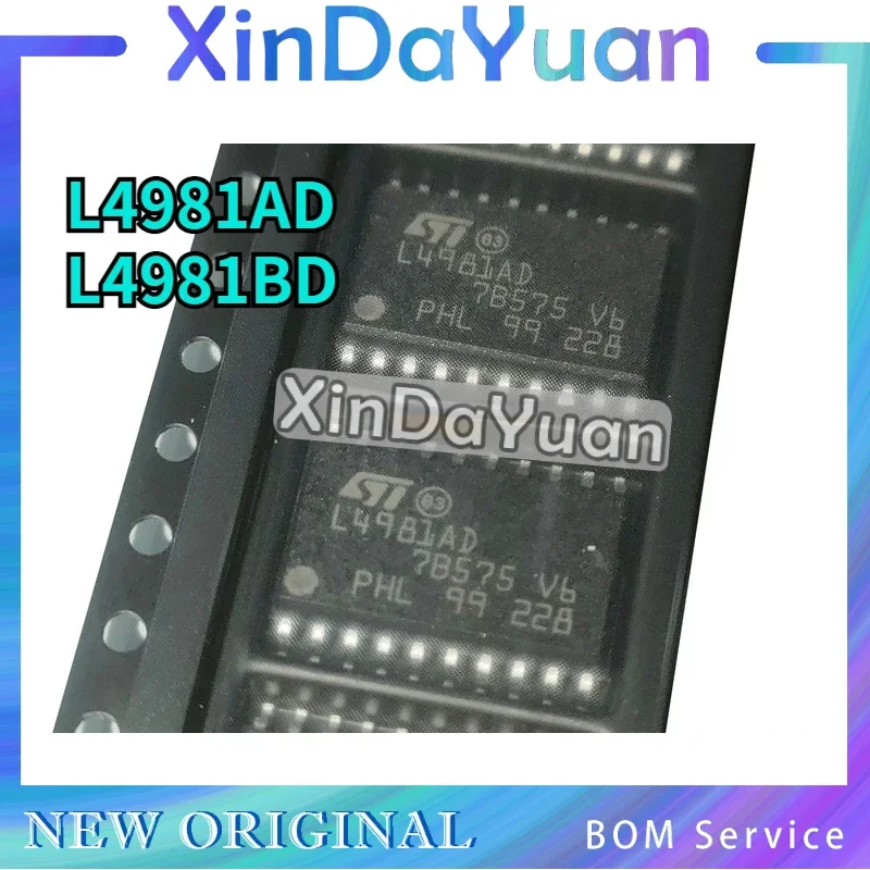 10 pcs L4981AD L4981BD L4981  Power IC New Chip