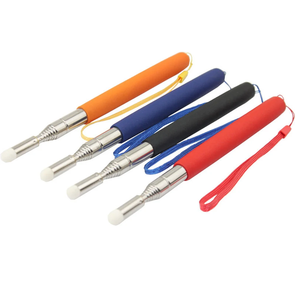 

Pointer Pen Teaching Teachers Telescopic Retractable Presenter Classroom Hand Extendable