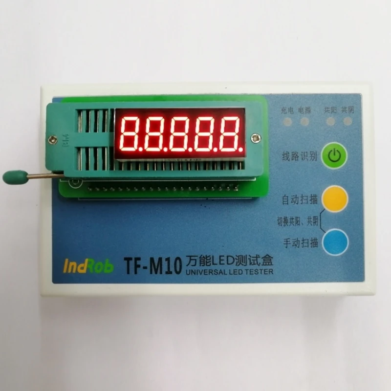10PCS 5 Bits Digital Tube Led Display 7 Segment RED 0.36 Inch 3561AS Common Cathode 3561BS Anode Five Digits Display