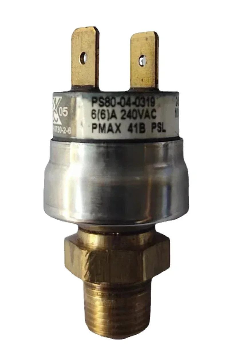 

PS80-04-0319 Flow Oil Pump-F0318 Pressure Sensor Control Switch PS80-03-0327 PS80-04-F0318