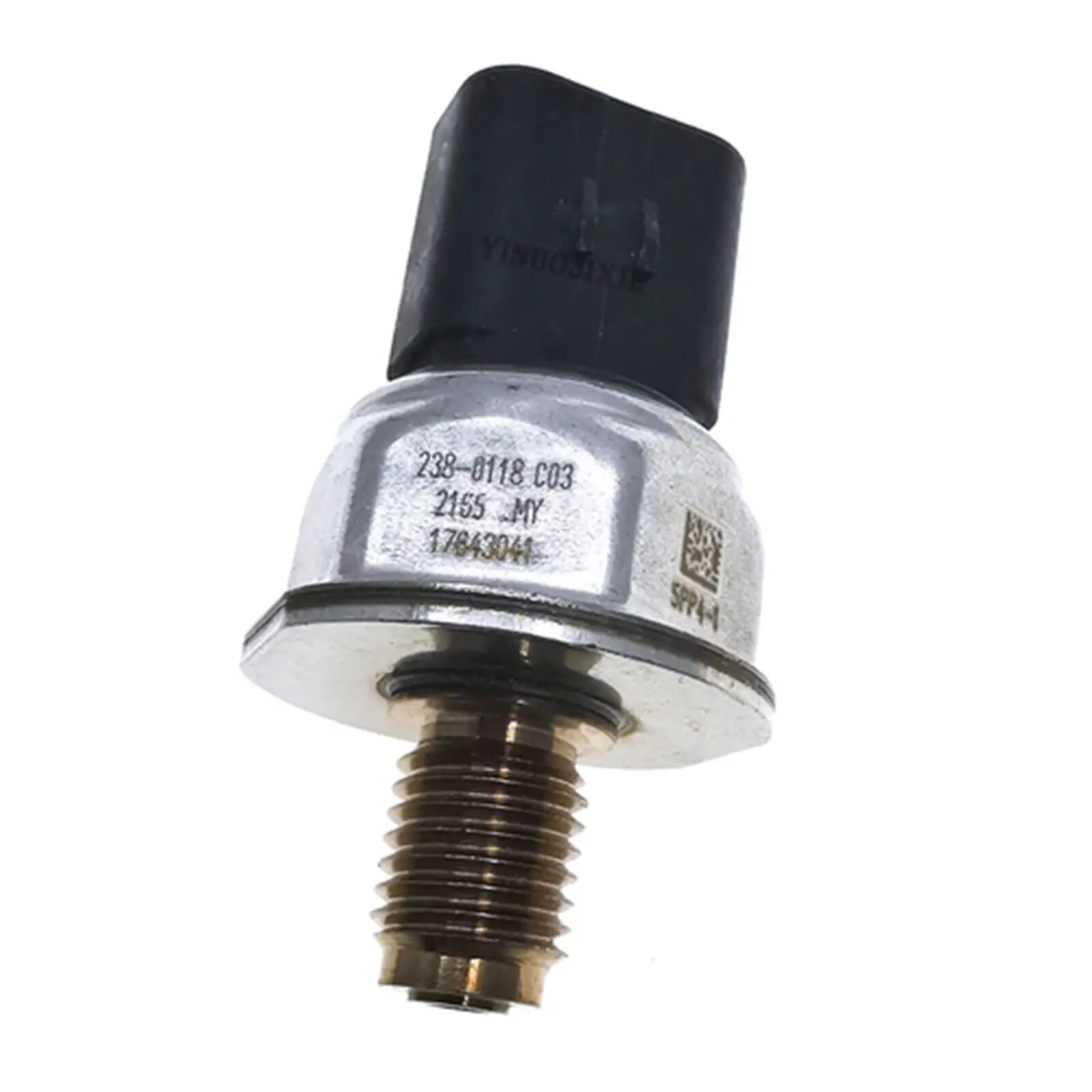 1PCS Common Rail Oil Pressure Sensor Switch 238-0118 2380118 For CAT 320D E320D Excavator With 3 Months Warranty