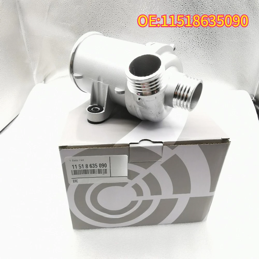 

High quality New For 11518635090 Car Electric Water Pump Electric Coolant Engine Water Pump BMW 3351 5351
