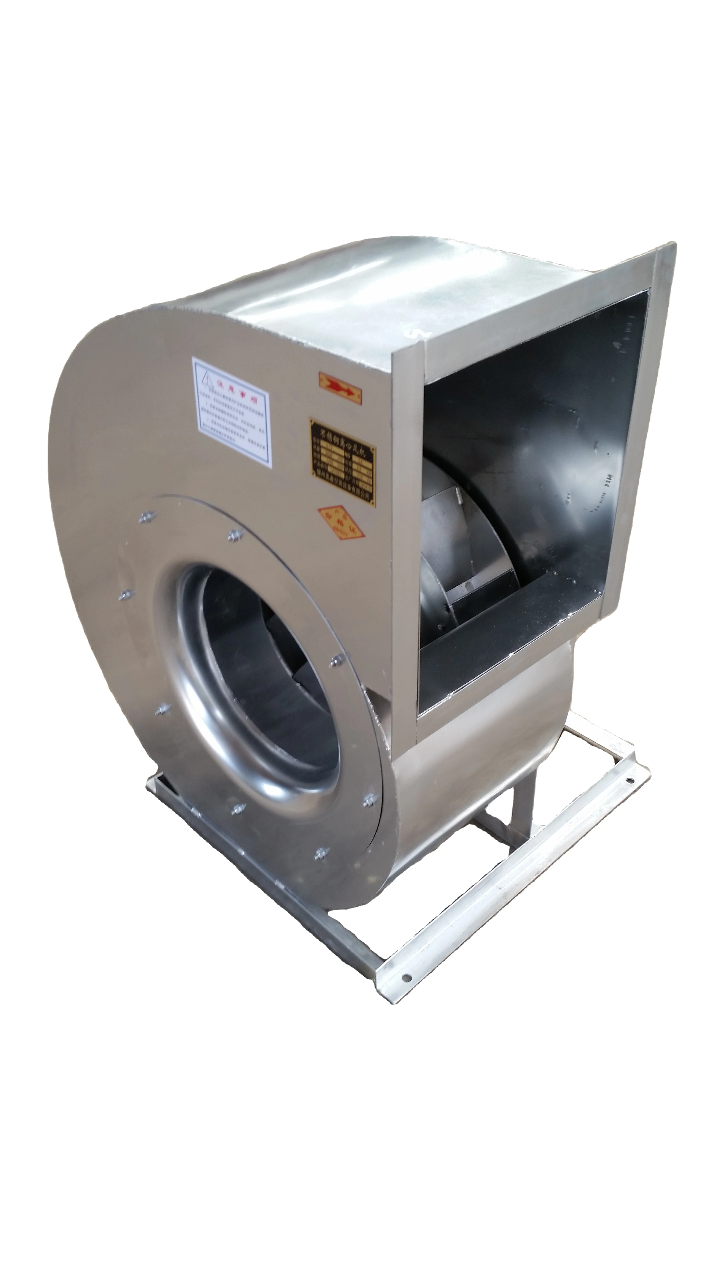 1HP 2HP 3HP 5HP 10 HP Centrifugal Blower Fan Snail Outdoor  Boiler Blower Portable  Forward Curved Centrifugal Fan