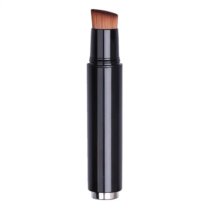 

Refillable Liquid Foundation Brush Liquid Makeup Brushes Inclined Plane Professional Foundation Brush Concealer Makeup