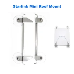 For Starlink Mini Roof Mount Sunroof Suction Cup Mount Kit Suction Bracket Compatible With Starlink Mini Dish