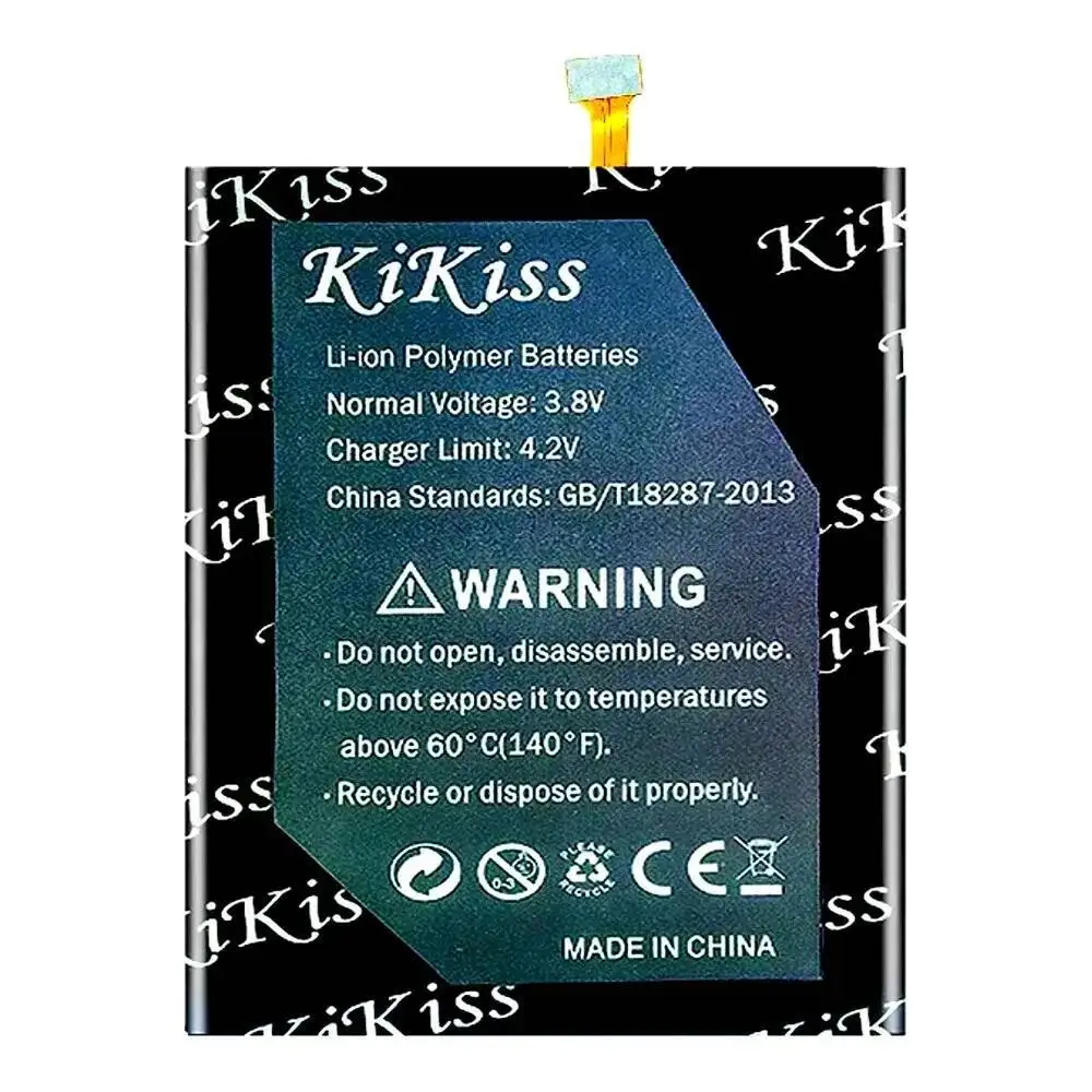 Batería ligera del teléfono móvil BL-N3500 para Gionee E8 GN9008 4600Mah de larga duración