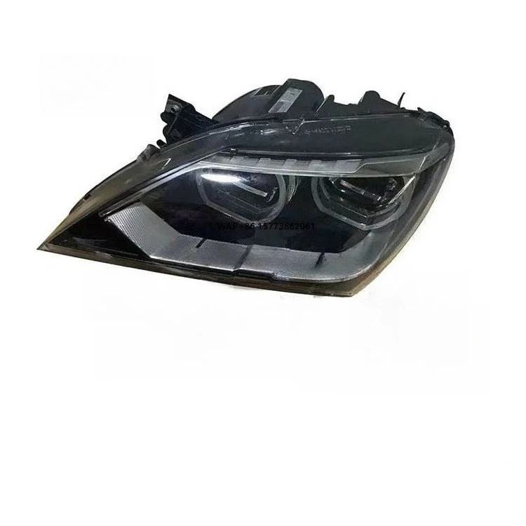 

1 Set Original High Quality for 6 Series LED Headlights 6000K Color Temperature Long Expiration Date Front Car Head