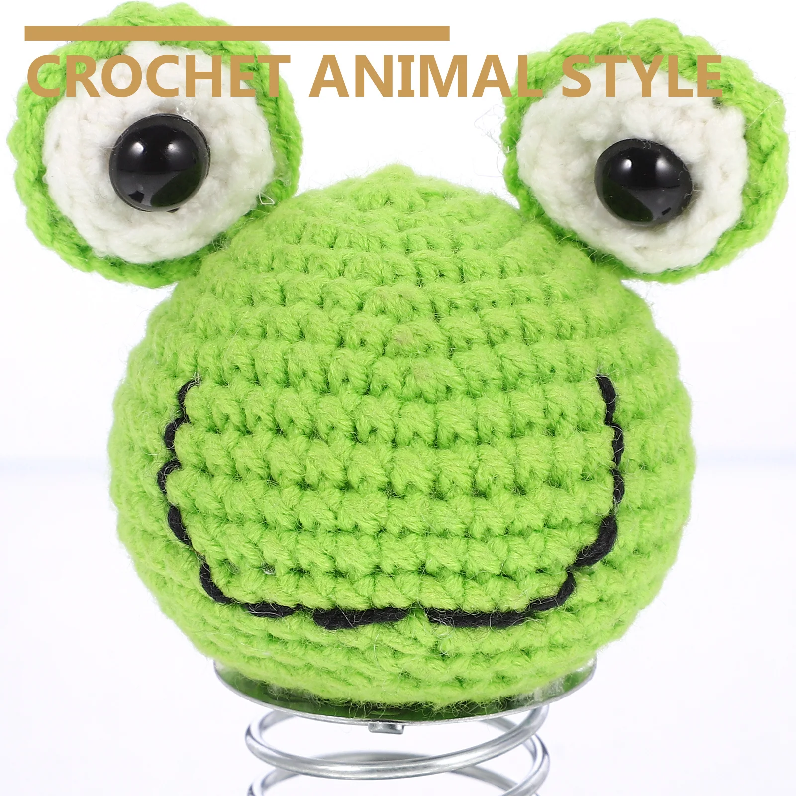 

Car Dash Ornament Frog Dashboard Decoration Accessories Decorations Interior Aesthetic