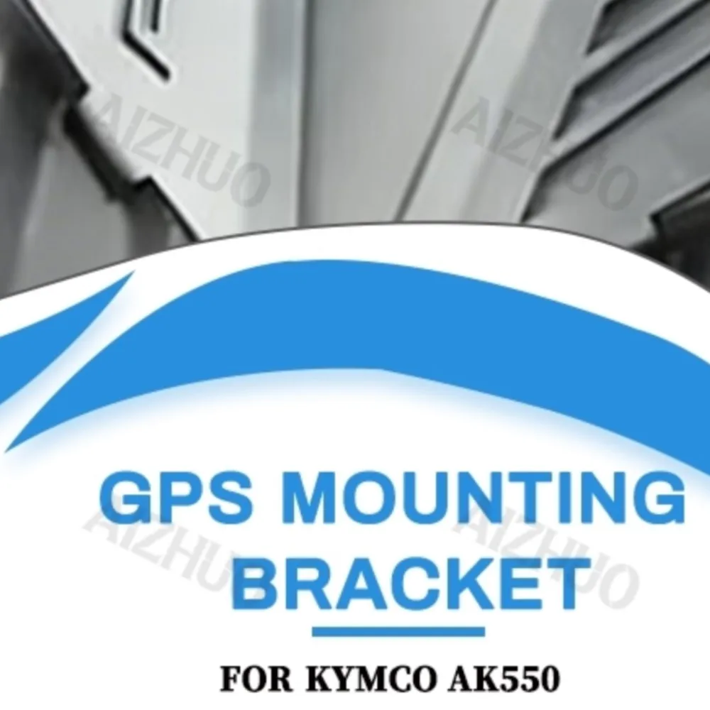 

For Kymco Ak550 ak550 AK 550 ak 550 New AK550 Premium GPS 2023-2024-2025-2026 Mount Navigation Bracket Phone Holder Motorcycle