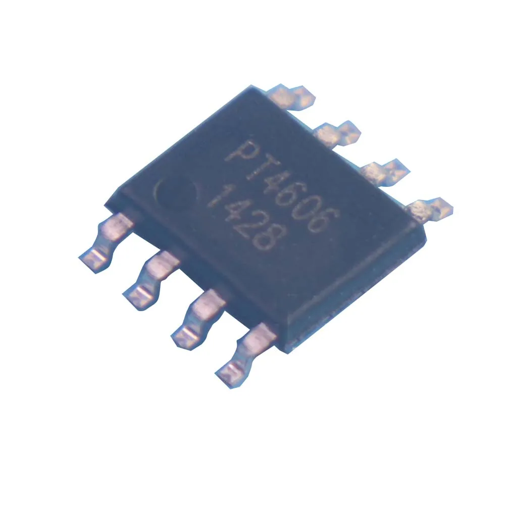 10pcs/lot PT4606 4606 SOP-8