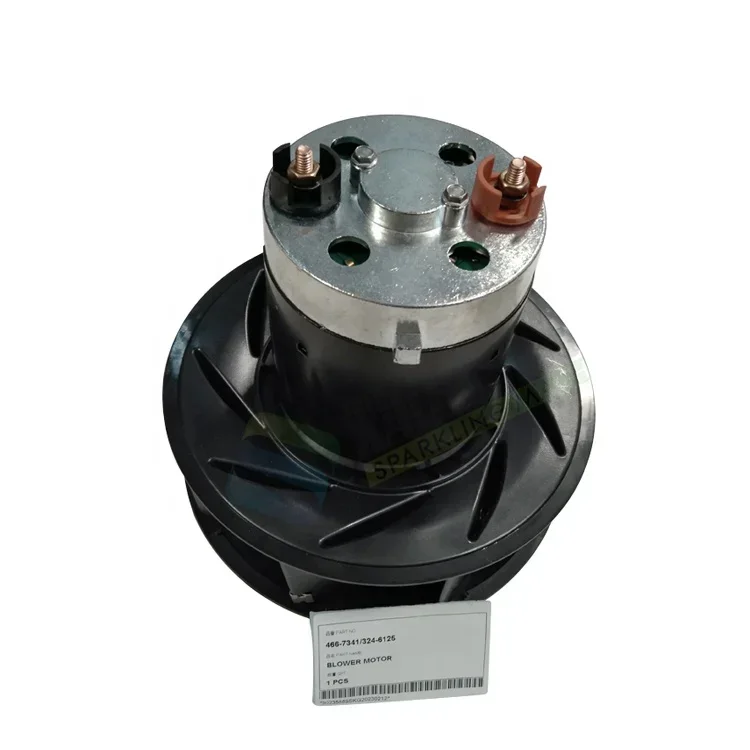 2026 nb324-6125 C7 C9 Construction Machinery Part 3246125 Blower Motor 324-6125