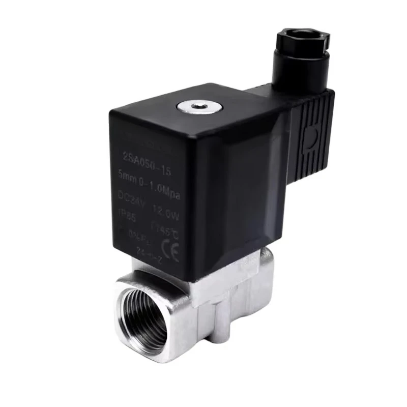 2S series valve 2ST050-15 DC24V/2ST050-15 AC220V 2/2 way fluid control valve