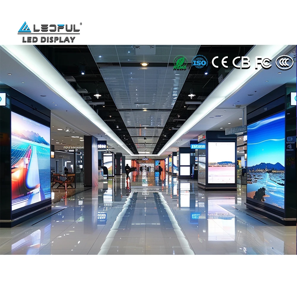 P6 Smd Fixed And Ea…