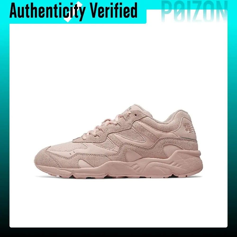 New Balance NB 850 Breathable And Lightweight Low top Running Shoes Men's Light Pink D Width ML850CS