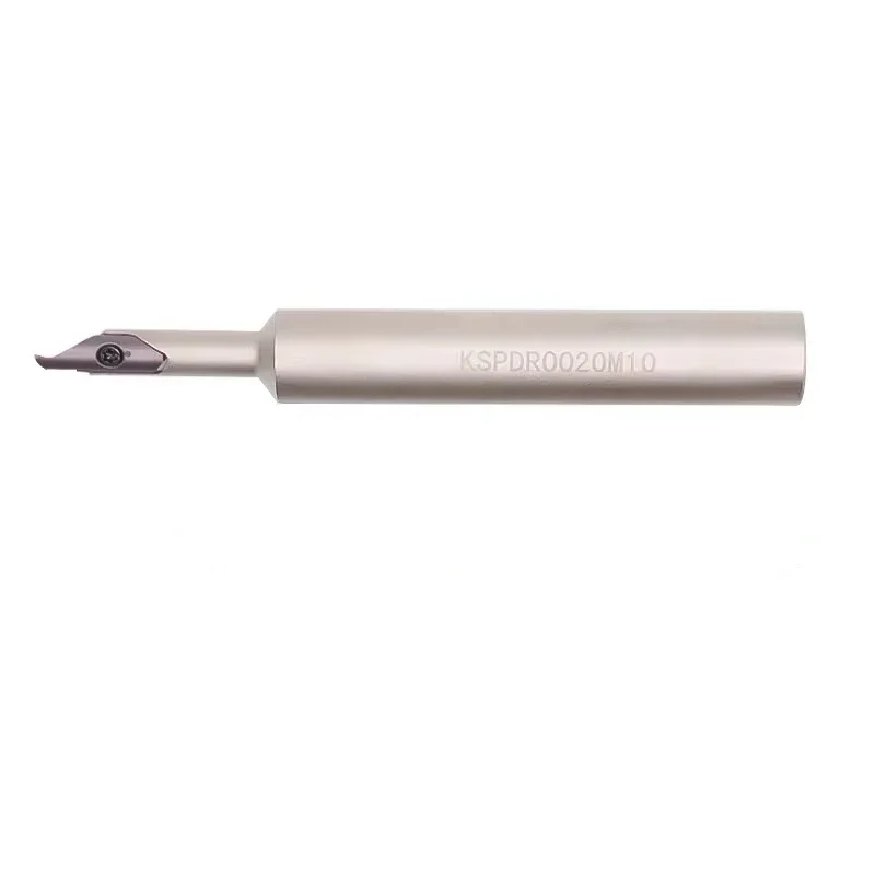 Imagem -04 - Pequena Extremidade Interna do Furo Face Grooving Cutter Bar Grande Profundidade de Corte Kspdr0012 Kspdr0016 Kspdr0020 Spdr0020
