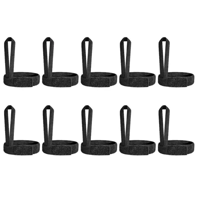Y1UC 10pcs Bóng đá Down Chỉ số Sân bóng đá Cổ tay cho trò chơi thể thao