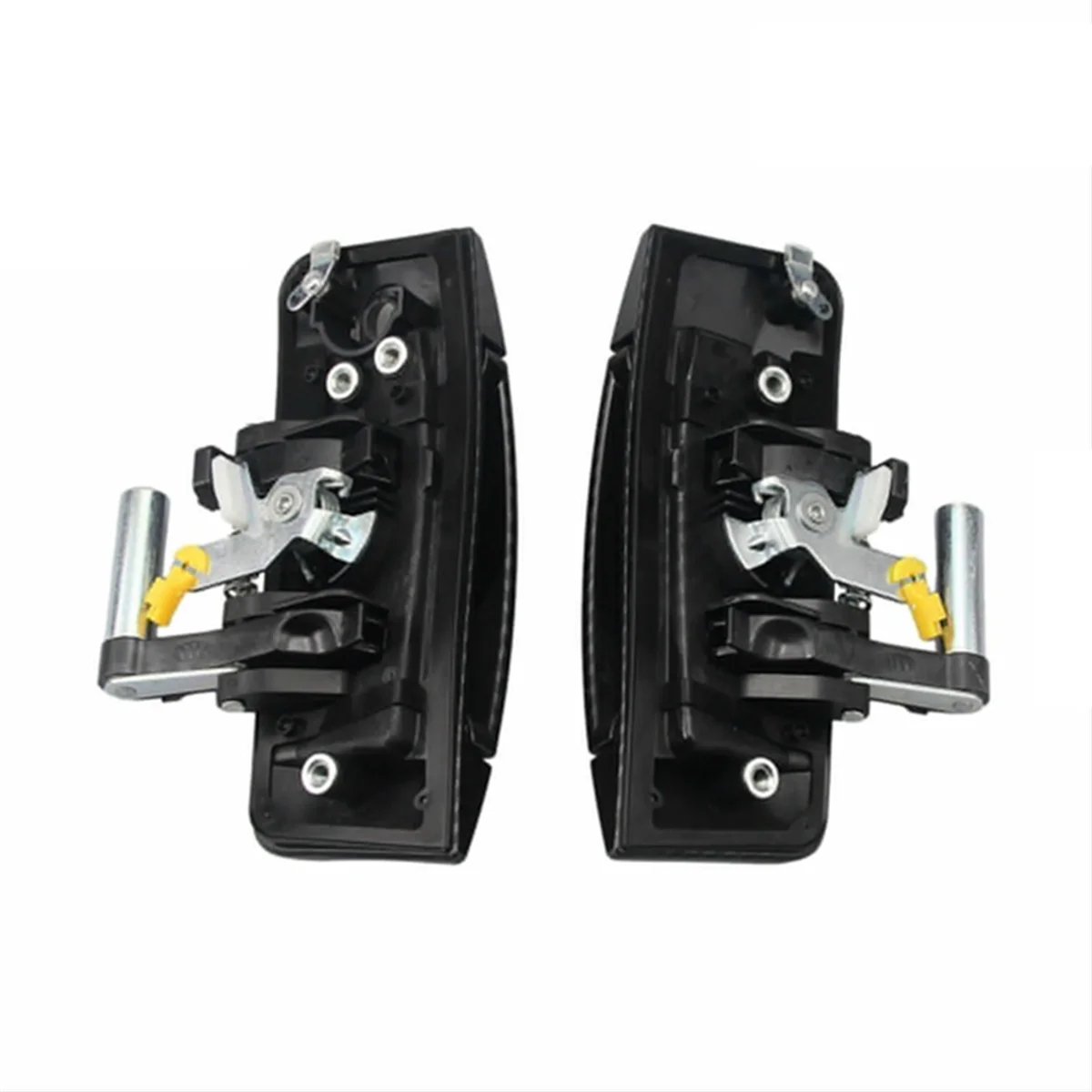 1Pair Car Outside Outer Exterior Door Handle for Nissan 350Z 2003-2009 80606-CD01E 80606-CD01D 80607-CD41E 80607-CD41D