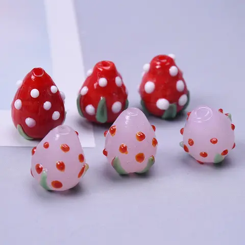 10 best sales स्ट्रॉबेरी मोती - №2