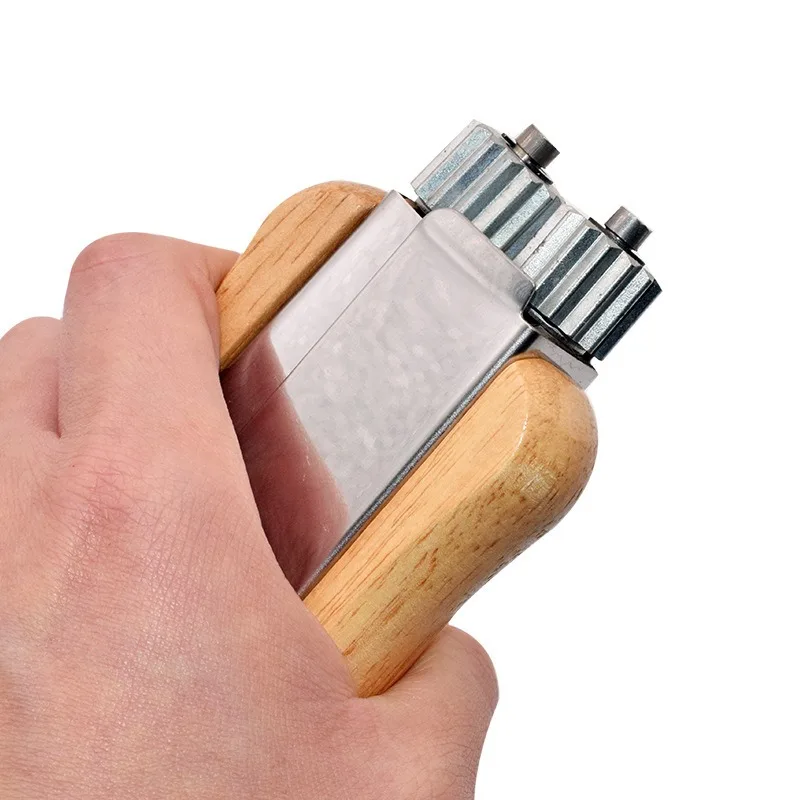 Beekeeping Tools Bee Frame Wire Tensioner Beehive Metal‑thread Tightening Device Wooden Handle Wire Fastener Practical Apiary