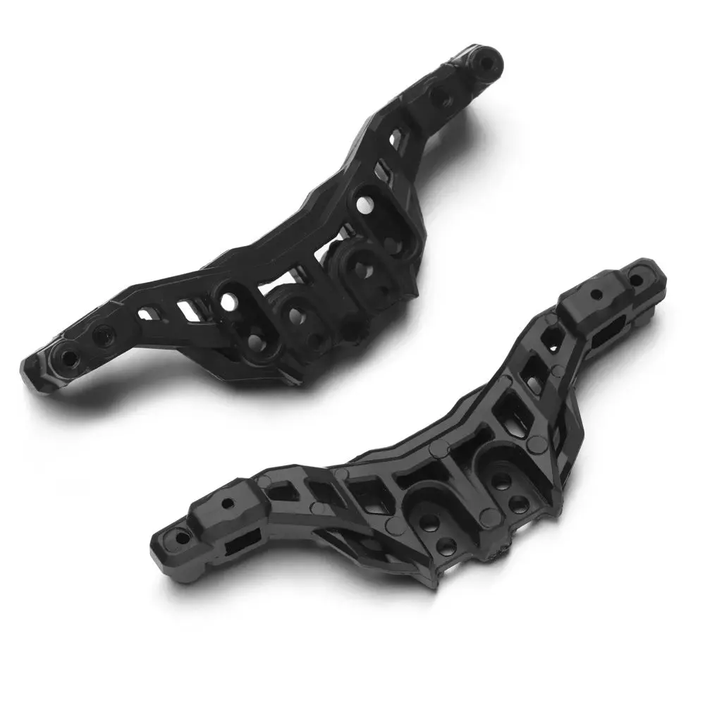 Servo Set brazo inferior delantero eje de transmisión Universal amortiguador de engranaje serie 9125 piezas engranajes de Metal delantero CVD