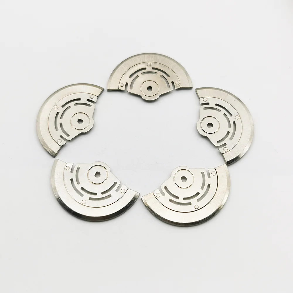 Watch Accessories Automatic Hammer Suitable for Domestic 8205 8213 Movement Watch Repair Parts Automatic Pendulum