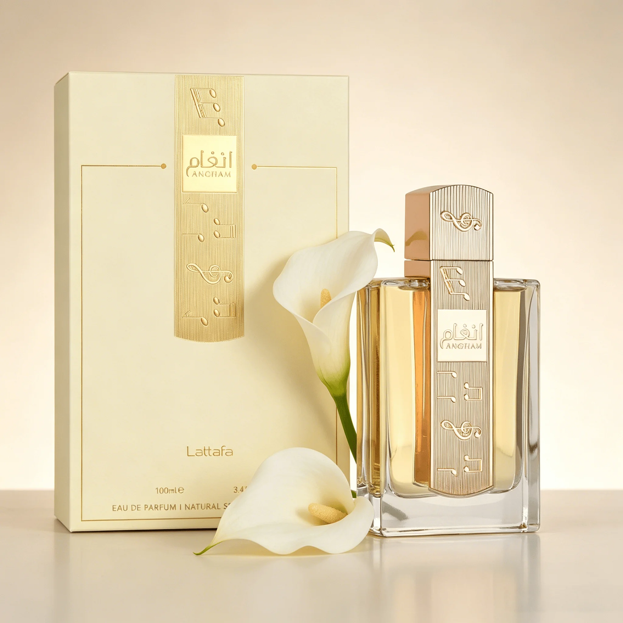 ヤラ・ラッタファ アンガム オードパルファム 100ML オ - Yara Perfume Fragrance Notes のレビューと価格