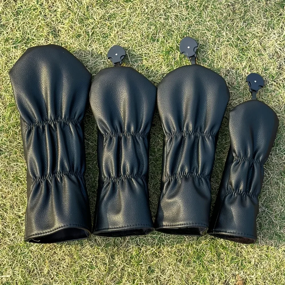 A Golf Club Head Cover with Crocodile Design Style,It Is a Worthy Golf Club Protector for Male Female Outdoor Sports Enthusiasts