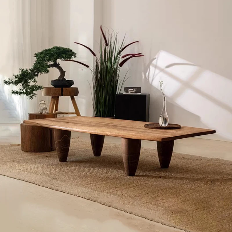 

Minimalist Elegant Coffee Tables Unique Wabi Sabi Design Design Coffee Tables Mid Century Retro Table Basse Furniture For Home