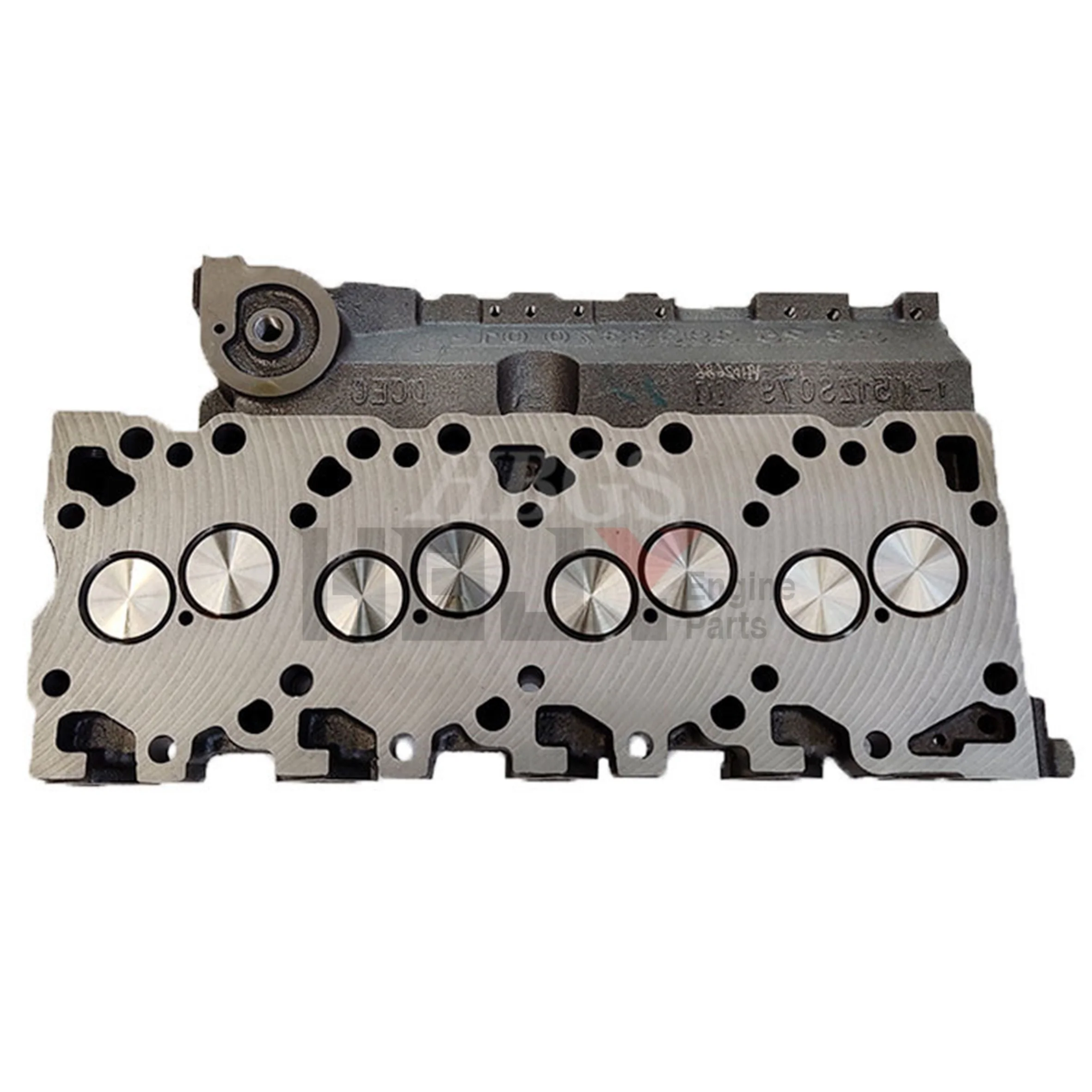 High Performance New Cast Iron Cylinder Head for Cum 4BT 4BT3.9 Diesel Engine Truck Parts Manufactured High Quality Standards