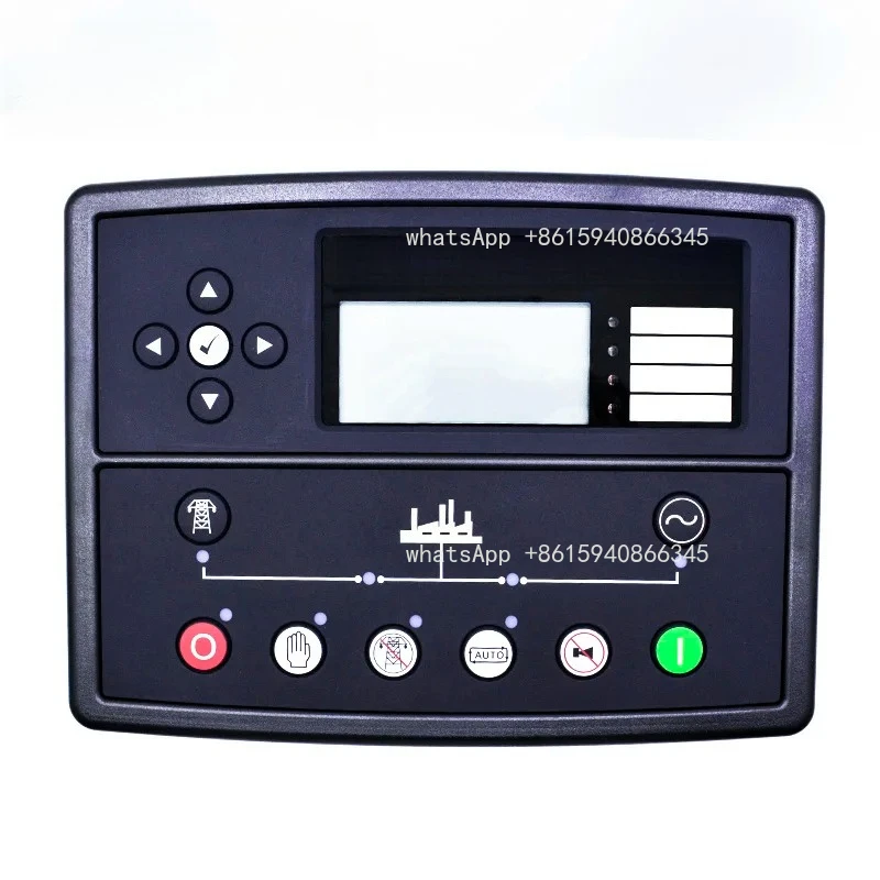 DSE7320 Generator Auto Start Control Module, Genset Controller Panel